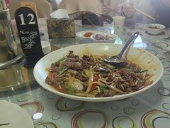 -清真·伊清阁餐厅