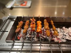 -白玉·朝鲜族烤串(深圳Kkone店)