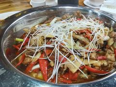 焖烧鸡-弓虽昌焖烧鸡(大竹林店)