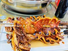 -大锅强·蒸海鲜青岛菜(城市阳台店)