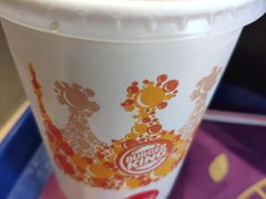 可口可乐-汉堡王(常熟美城店)