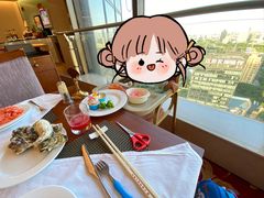 -江阴国际大酒店-旋转自助餐厅