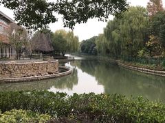 -佘山银湖别墅