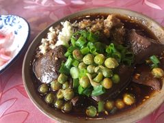 -谢老五跷脚牛肉·非遗传承店
