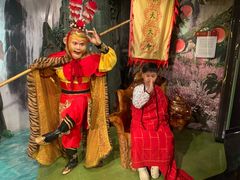 -北京杜莎夫人蜡像馆