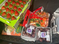 草莓-果蔬好生活超市(新荟城店)