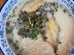 招牌大汤黄鱼面-无锡苏宁银河国际酒店-麺餐厅