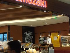 -山崎面包(百联世纪店)