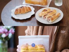 -富贵面包公司(运河店)