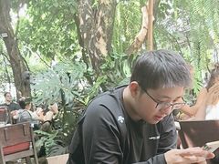 -Fern Forest Cafe