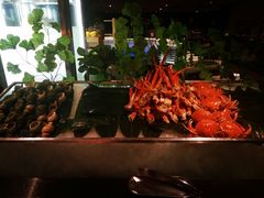 -青岛证大喜玛拉雅酒店·Z1餐厅