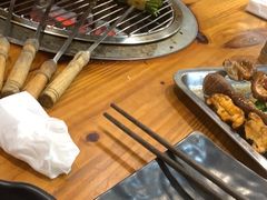 -号令江湖·水浒烤肉(和畅睦邻中心店)