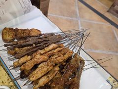 -老范地摊烧烤(阳光金地园店)