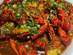 -金陵暴走龙虾·烧烤·排档(南京总店)