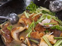 一鱼三吃-庆丰农庄·团建·农家菜(大浪店)