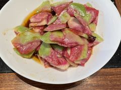 拌萝卜皮-南门涮肉(天坛南门店)
