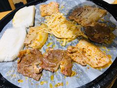 -柒酒烤肉(金科时代店)