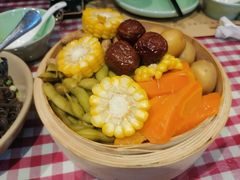 五谷丰登-阳光家常菜(泉城路店)
