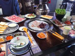-南边客碳火烤肉(万泰汇购物中心店)