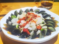 老醋皮蛋-赤吉·九鲜坊(凯旋城店)