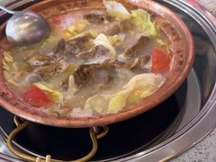 -阿婆情腊排骨火锅(金虹路店)