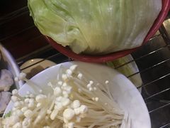 -陈阿婆重庆绿色鱼火锅