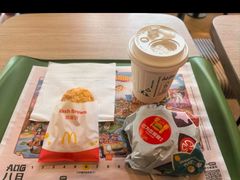 -麦当劳(山大路店)