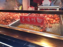 -老韩煸鸡·中国炸鸡(水塔美食街店)