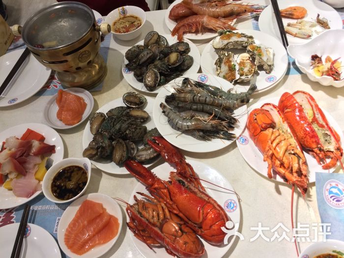 天天渔港海鲜自助图片 - 第10张