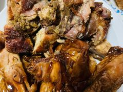 蜜香烤鸡-金冠烤香鸡