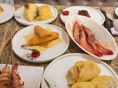 -丰卓会海鲜自助(中润大道店)