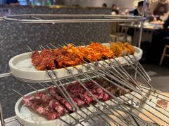 -白玉·朝鲜族烤串(南山店)