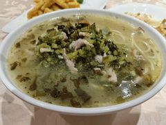 雪菜面-老半斋(福州路店)