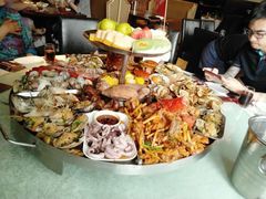 -日进一片海.生腌海鲜火锅.宵夜烧烤(三里屯总店)