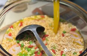 Surf Rice Crispy Shrimp