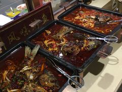 -比亚森自助烤肉料理(裕华店)