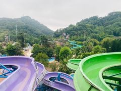 -重庆海昌加勒比海水世界