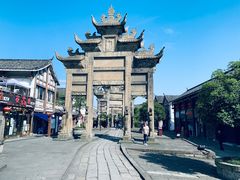 -南关石牌坊古镇
