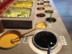 -成老灶火锅鸡(平山店)