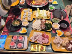 -牛New寿喜烧(曹路花园城店)