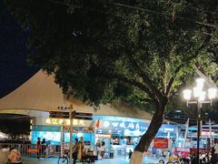 -珠江夜游西堤码头