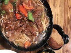 猪肝面-董记面馆(漳州二路店)