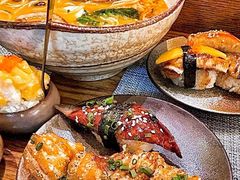-戏作寿司(观音桥店)