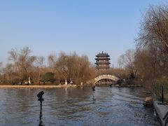 -济南大明湖景区