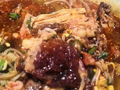 -张翻越·川渝冒菜·武汉黑鸭煲(城北万象城店)