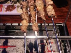 -三个蒙古大叔羊肉串(大宁店)
