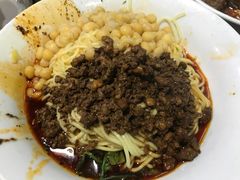 -花市豌杂面(民生路店)