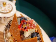 -华凌牛庄西餐厅(乌鲁木齐华凌美爵大饭店)