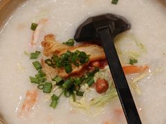 鱼片虾球粥-稻香酒家·34年老字号·港式粤菜(侨光店)
