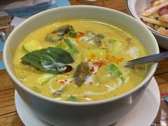 黄咖喱牛肉-帕蓝·暹罗料理(曲阳店)